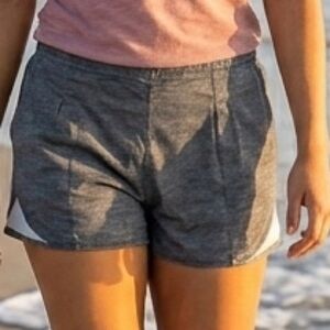 Lululemon &Go! Endeavor Shorts in Heathered Grey L/XL